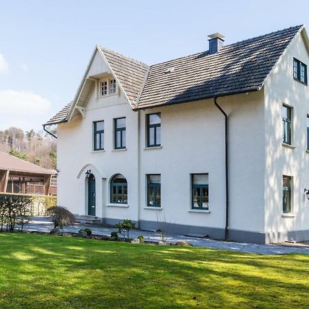 Forsthaus Edelburg Ferienhaus Hemer Luaran gambar