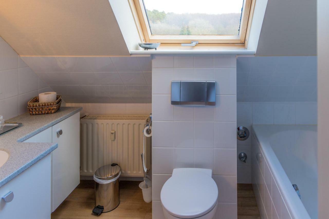 Forsthaus Edelburg Ferienhaus Hemer Luaran gambar