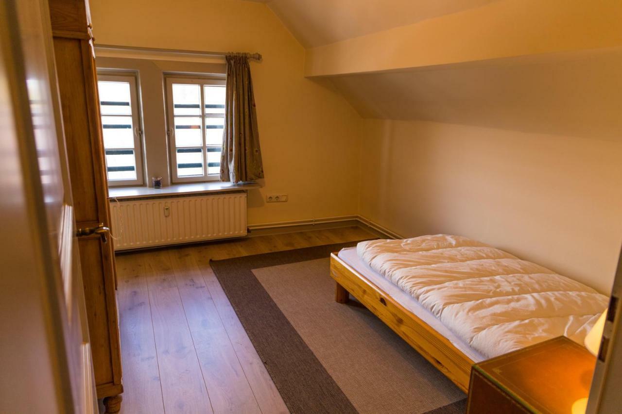 Forsthaus Edelburg Ferienhaus Hemer Luaran gambar
