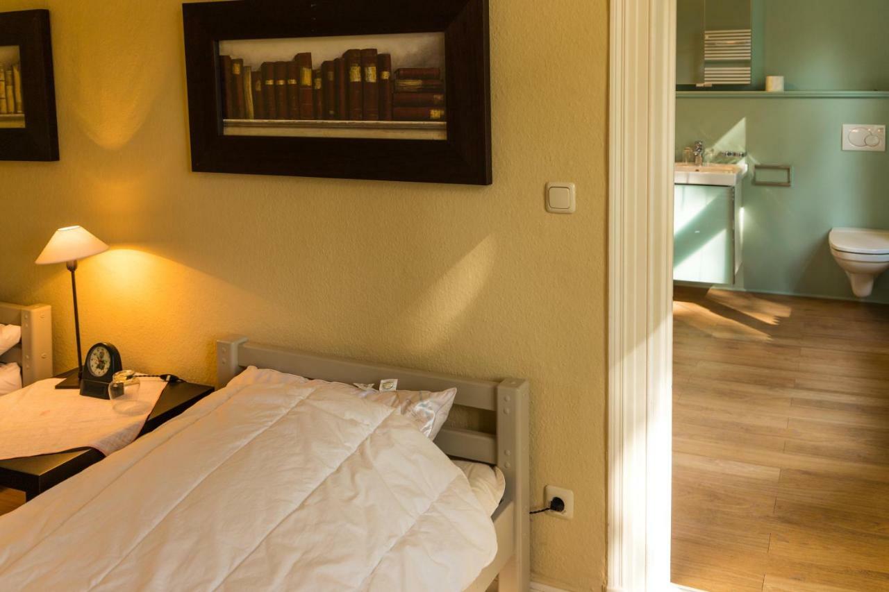 Forsthaus Edelburg Ferienhaus Hemer Luaran gambar