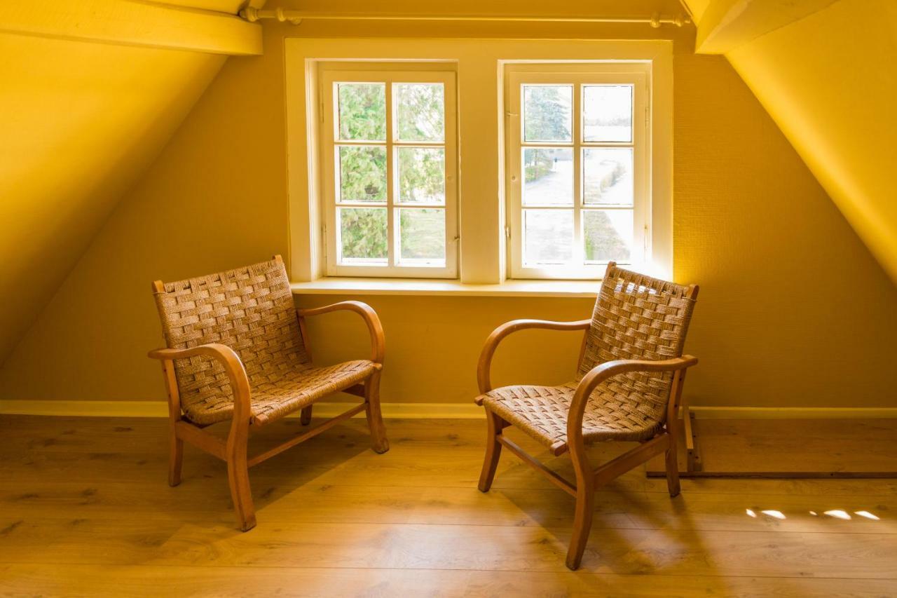 Forsthaus Edelburg Ferienhaus Hemer Luaran gambar