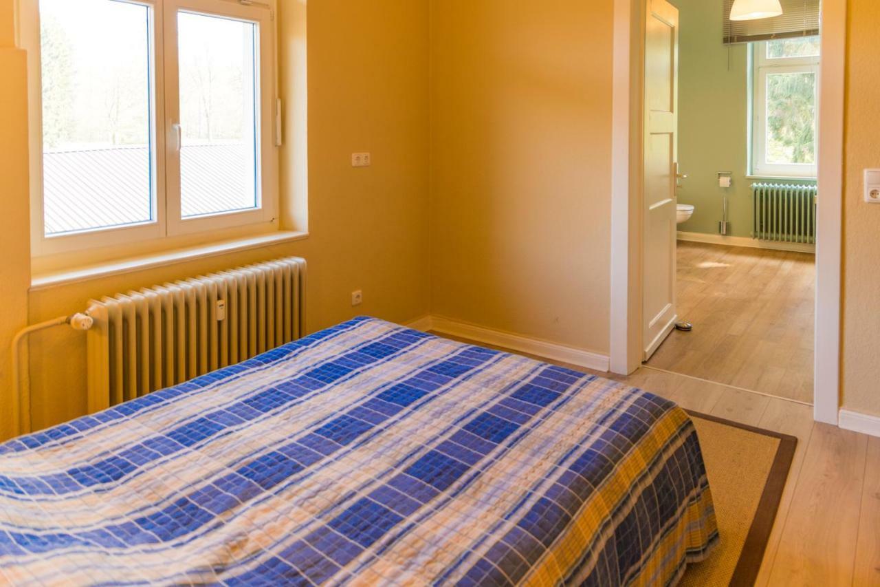 Forsthaus Edelburg Ferienhaus Hemer Luaran gambar