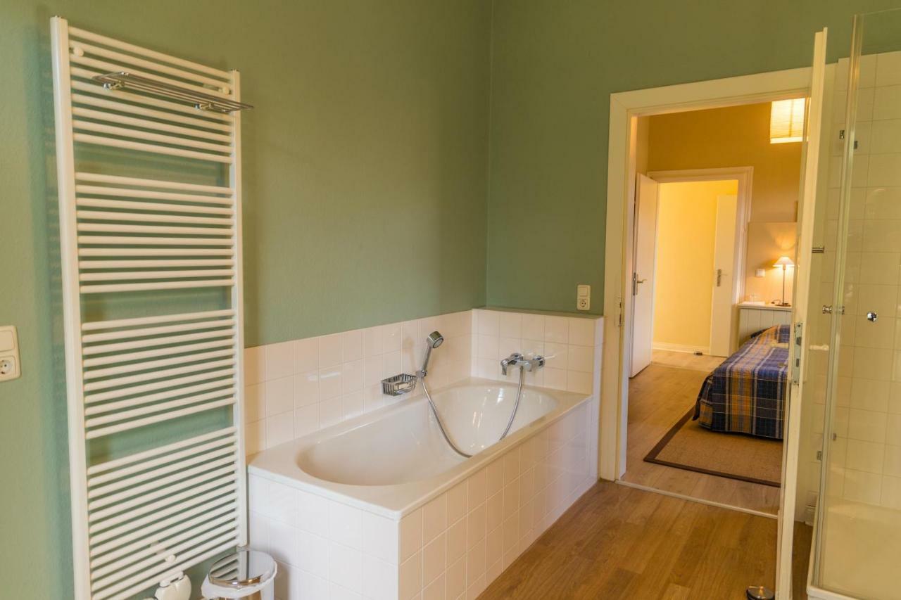 Forsthaus Edelburg Ferienhaus Hemer Luaran gambar