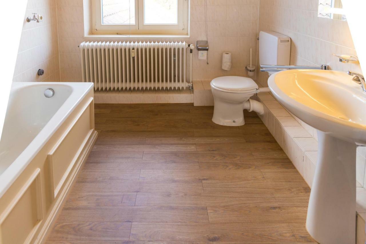 Forsthaus Edelburg Ferienhaus Hemer Luaran gambar