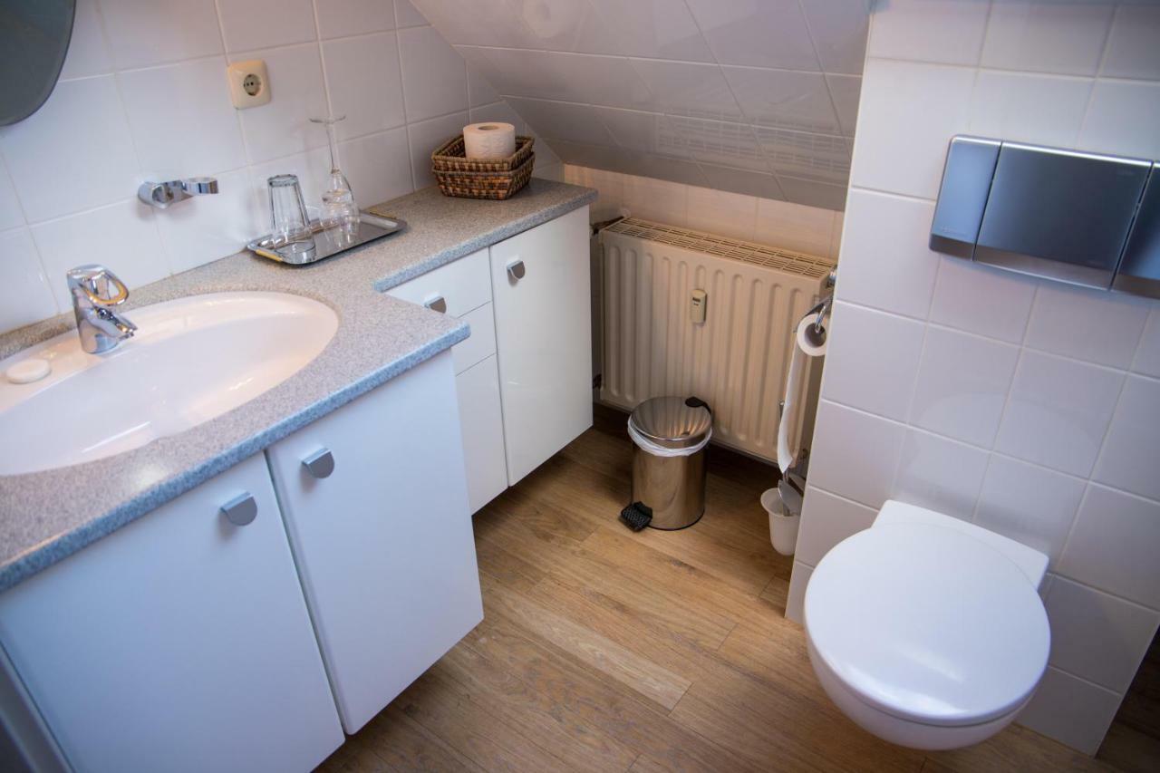 Forsthaus Edelburg Ferienhaus Hemer Luaran gambar