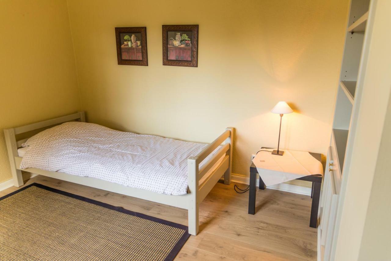 Forsthaus Edelburg Ferienhaus Hemer Luaran gambar