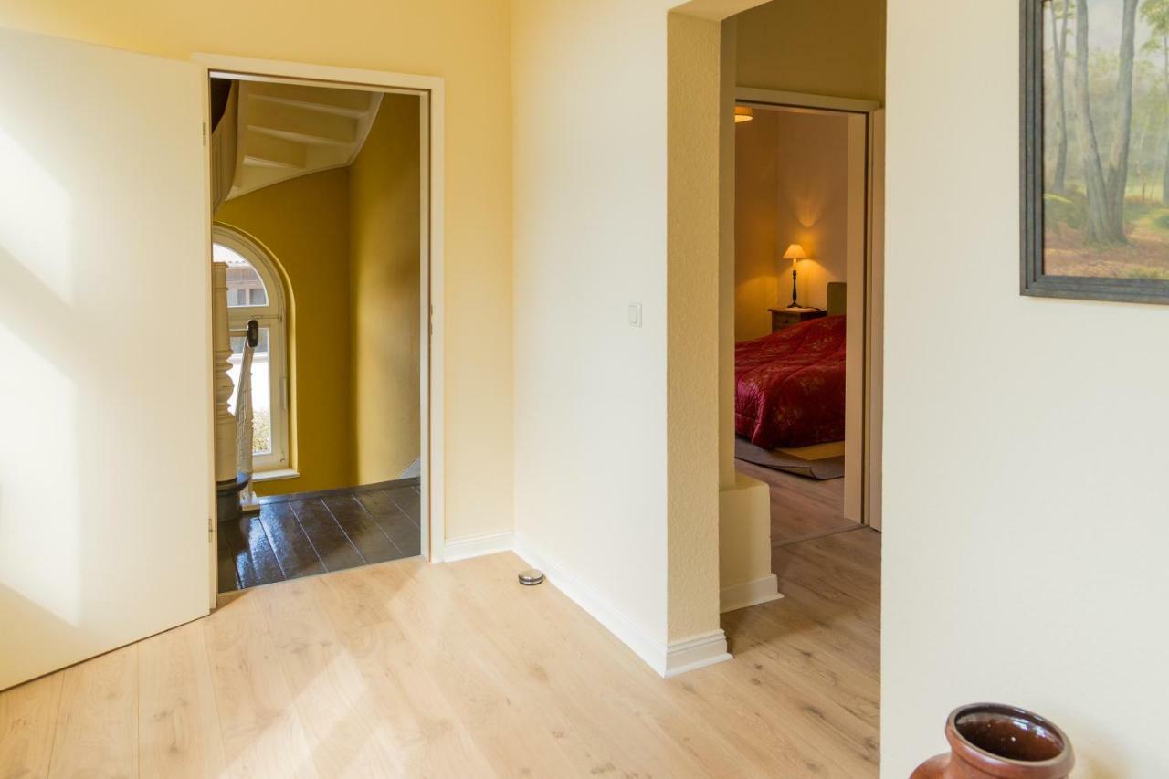 Forsthaus Edelburg Ferienhaus Hemer Luaran gambar