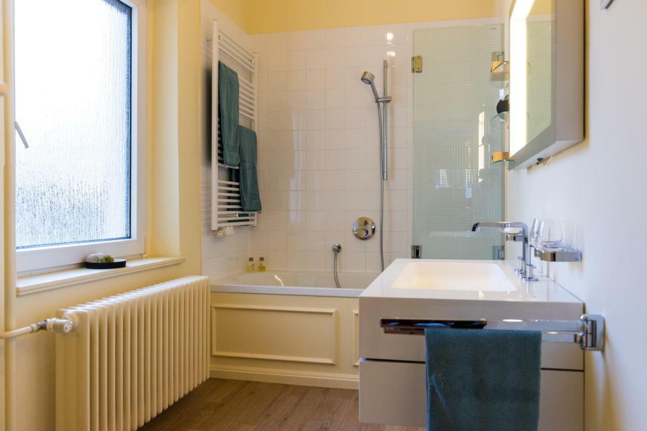 Forsthaus Edelburg Ferienhaus Hemer Luaran gambar