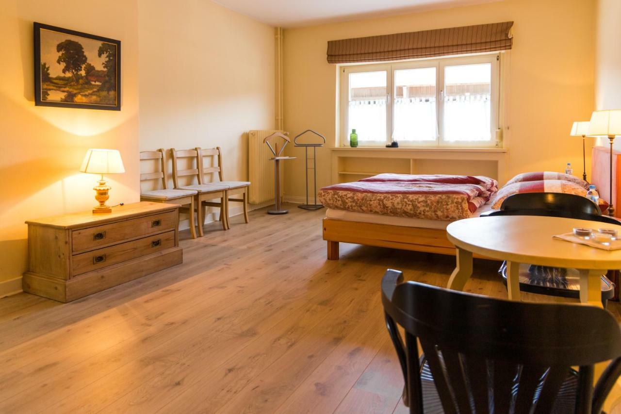 Forsthaus Edelburg Ferienhaus Hemer Luaran gambar