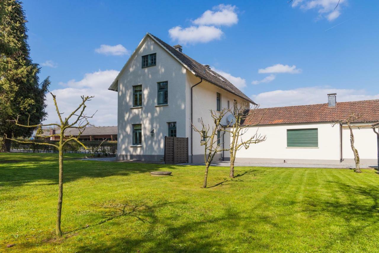 Forsthaus Edelburg Ferienhaus Hemer Luaran gambar
