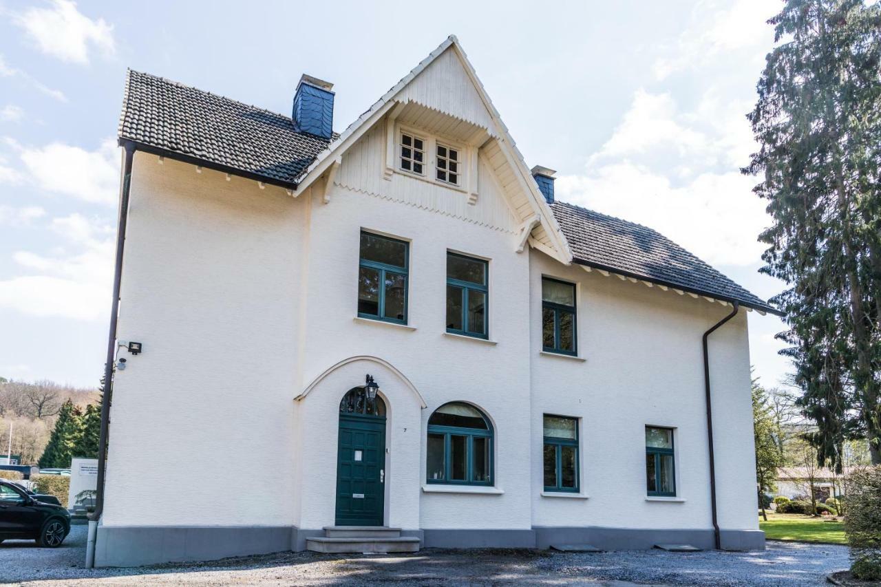 Forsthaus Edelburg Ferienhaus Hemer Luaran gambar
