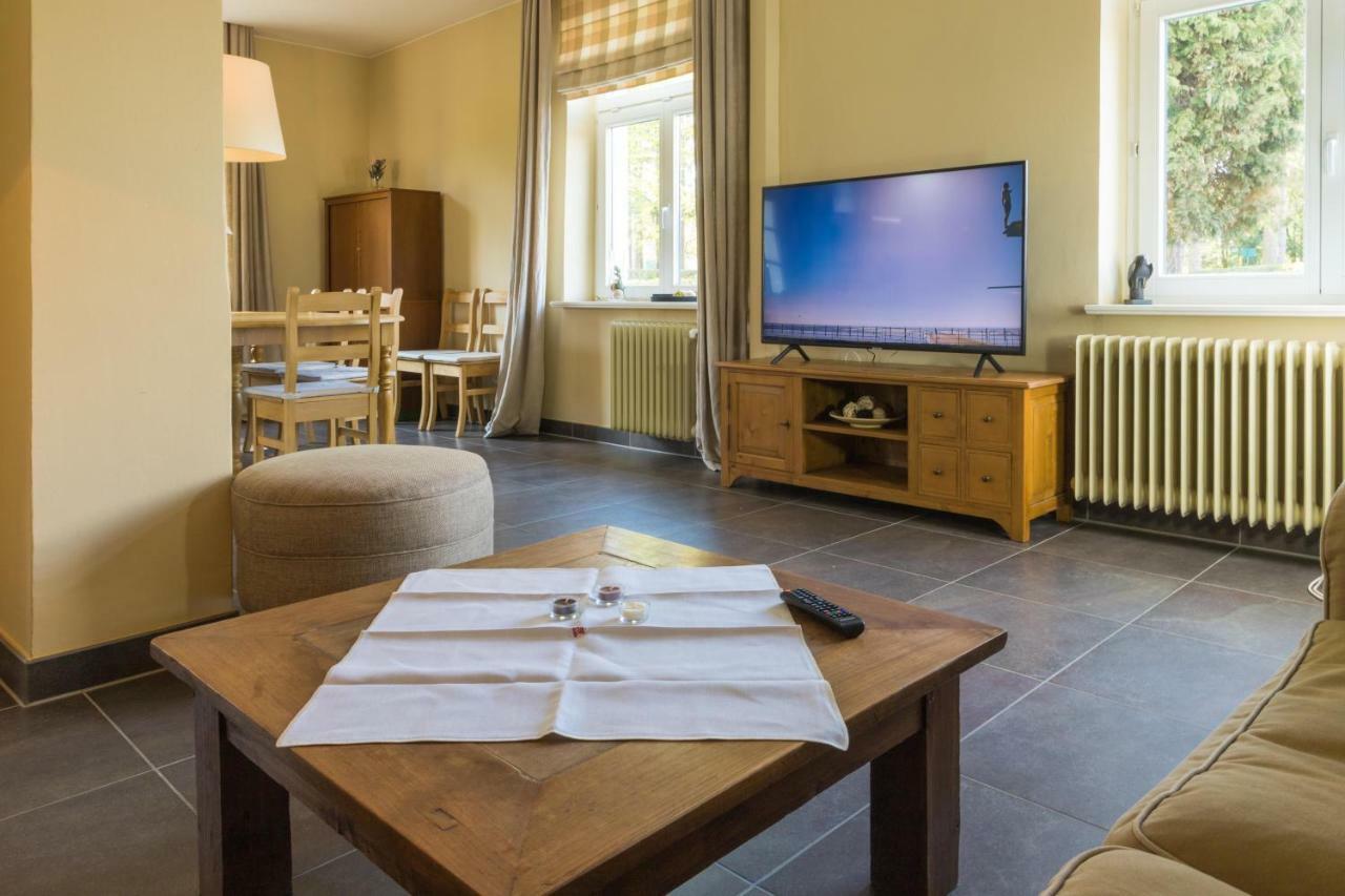 Forsthaus Edelburg Ferienhaus Hemer Luaran gambar