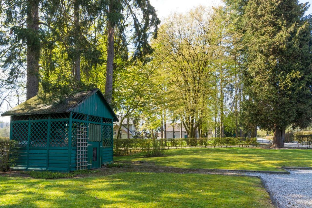 Forsthaus Edelburg Ferienhaus Hemer Luaran gambar