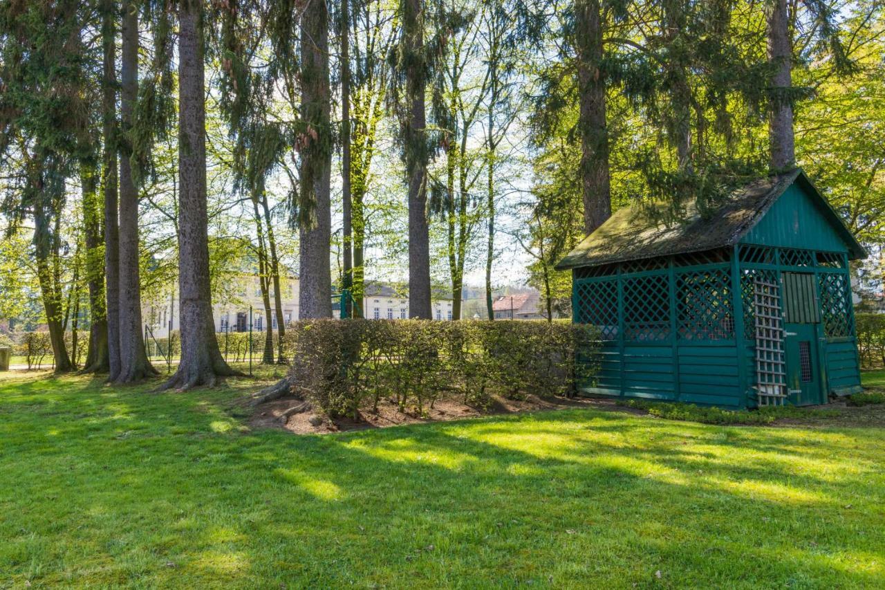 Forsthaus Edelburg Ferienhaus Hemer Luaran gambar