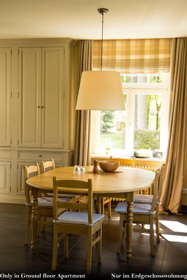 Forsthaus Edelburg Ferienhaus Hemer Luaran gambar