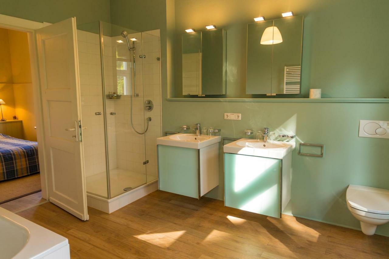 Forsthaus Edelburg Ferienhaus Hemer Luaran gambar