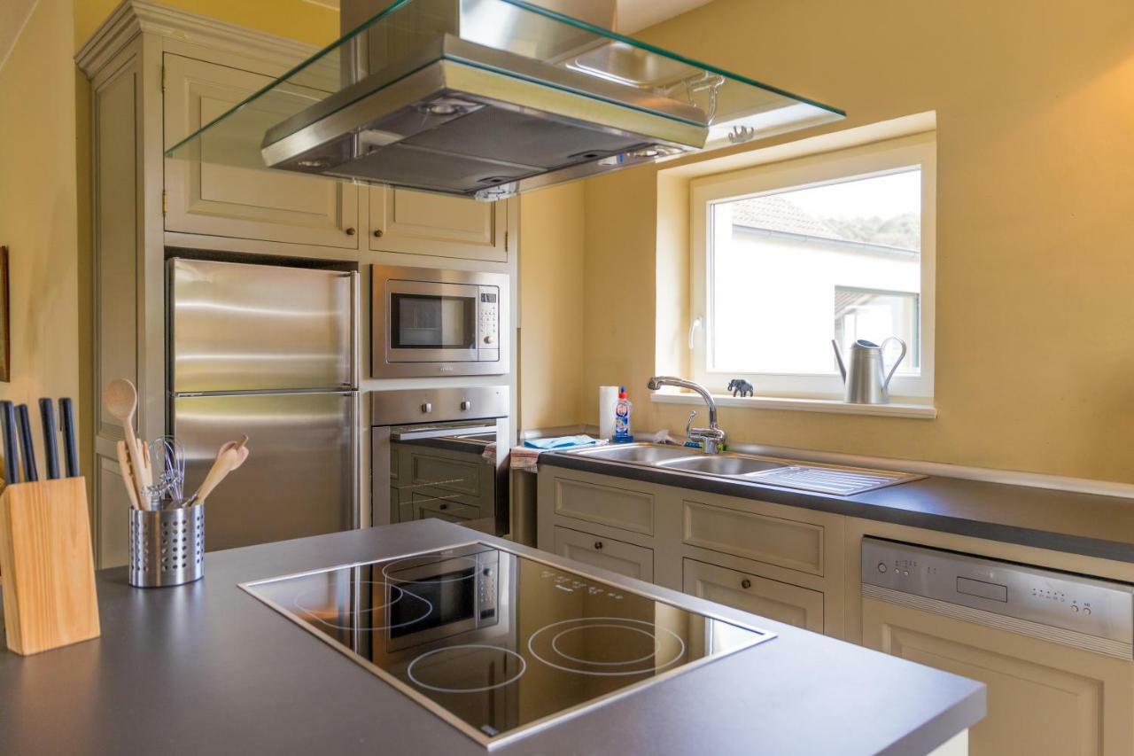 Forsthaus Edelburg Ferienhaus Hemer Luaran gambar