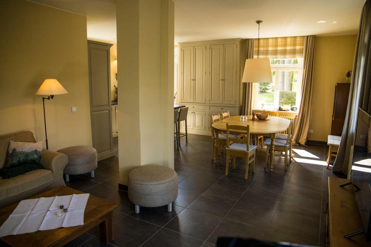 Forsthaus Edelburg Ferienhaus Hemer Luaran gambar